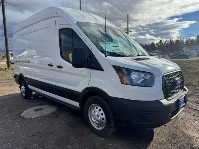 2026 Ford Transit-350