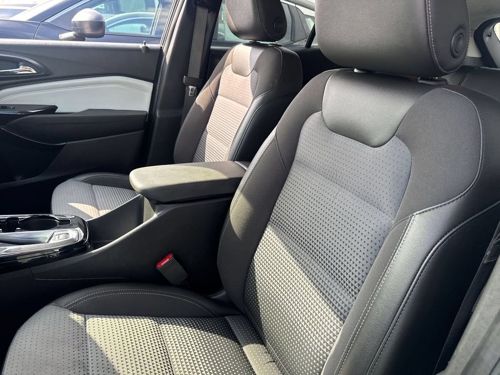 Used 2024 Black Chevrolet LT image 18