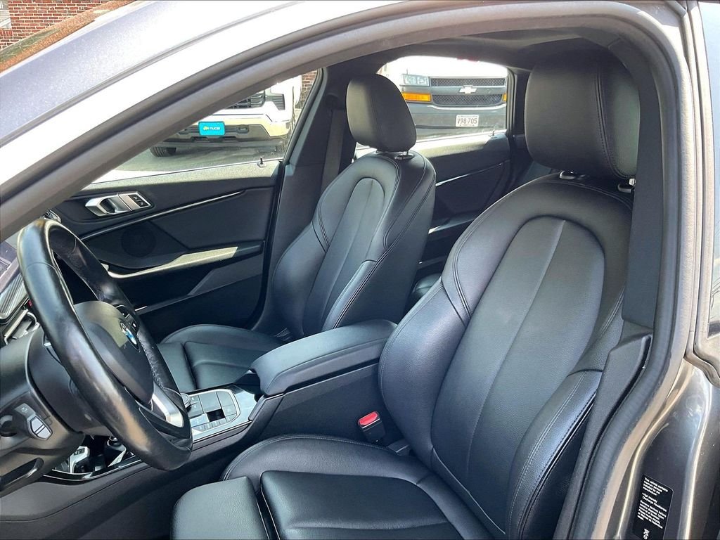 Used 2021 Gray BMW 228i xDrive image 10