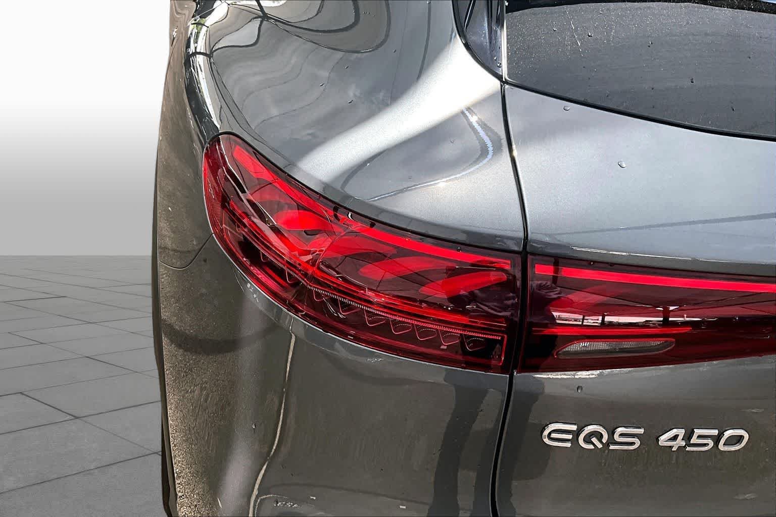 Used 2023 Selenite Grey Metallic Mercedes-Benz EQS 450 image 27