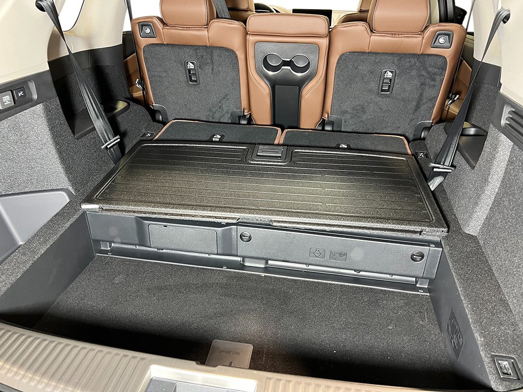 New 2026 Platinum White Pearl Acura w/Advance Package image 36