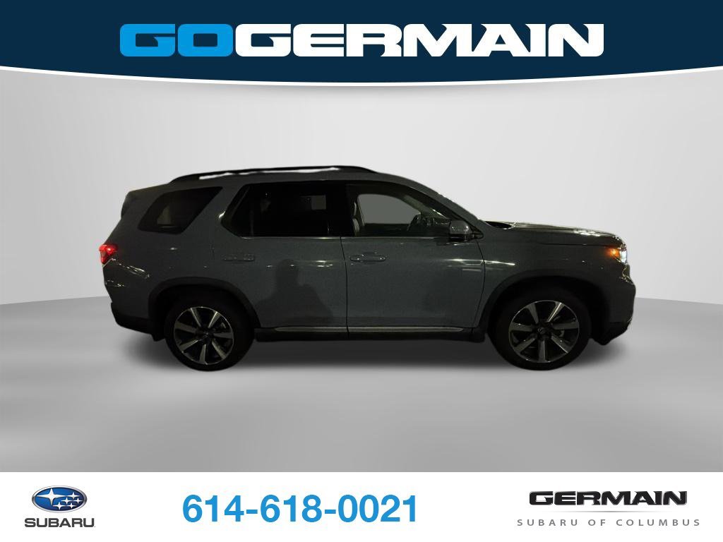 Used 2025 Blue Honda Touring image 6
