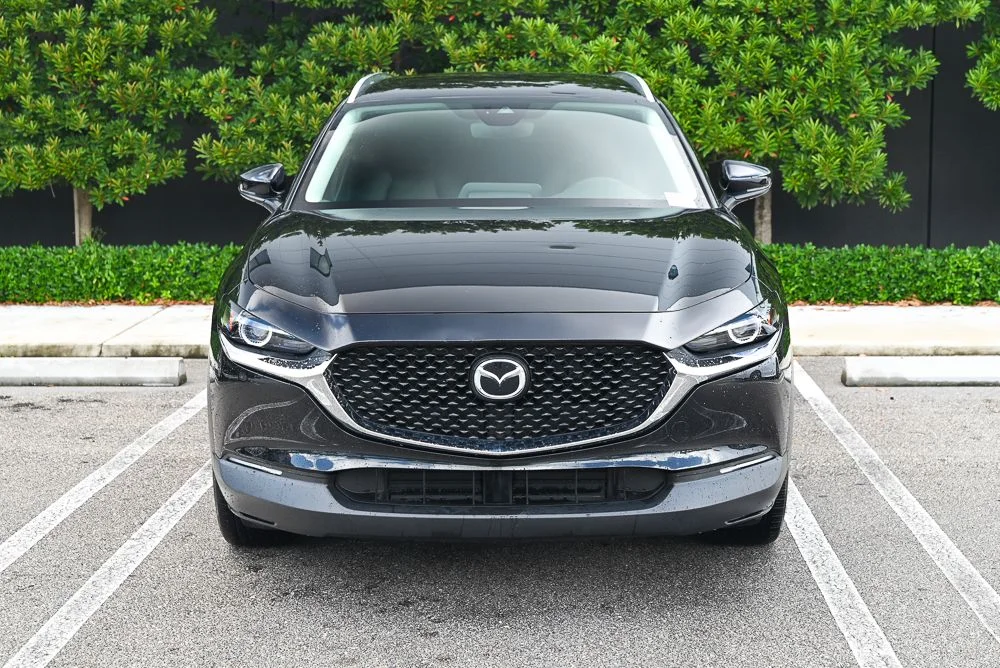 Certified Used 2023 Black Mazda 2.5 S Select Package image 2