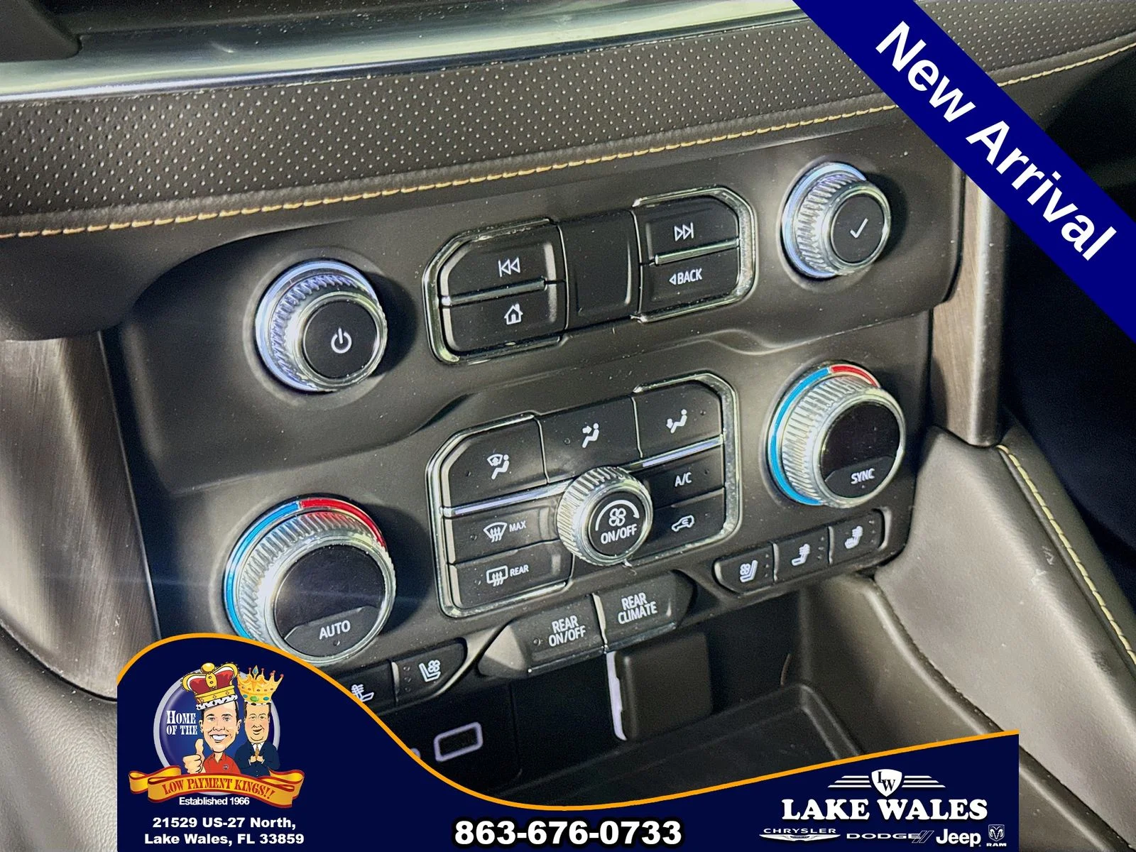 Used 2022 Gray GMC AT4 image 16