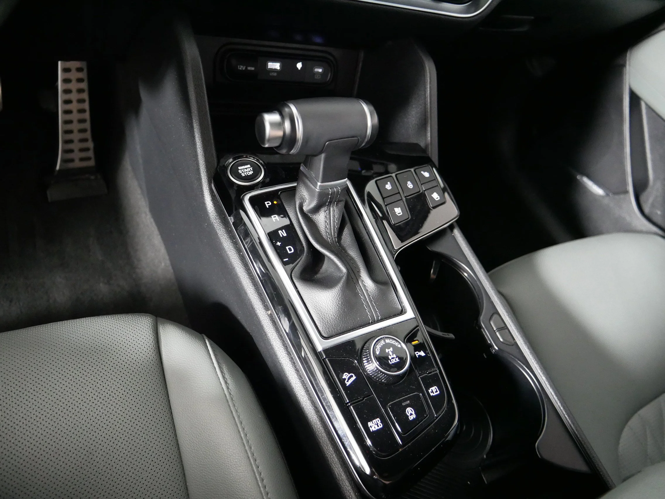 Used 2023 Ebony Black Kia X-Pro Prestige image 24