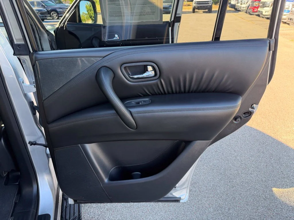 Used 2021 Silver Nissan SV image 15