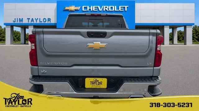 2026 Chevrolet Silverado 1500 LT - Photo 8