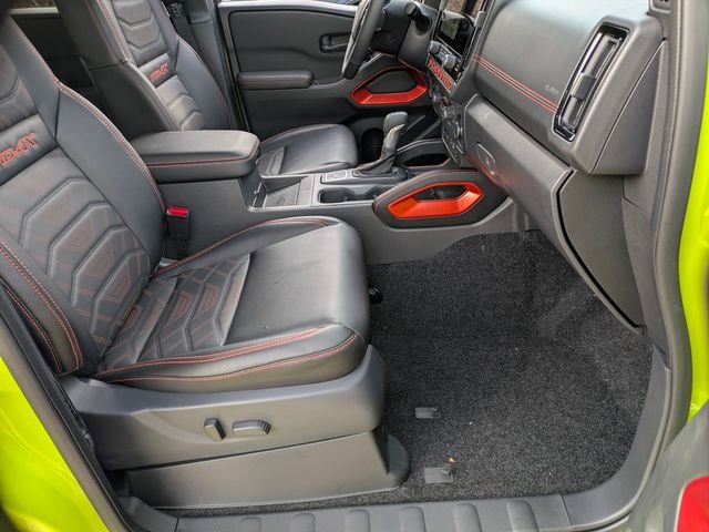 New 2026 Citrus Strike Nissan Crew Cab PRO-4X® image 27