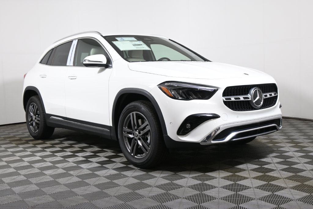 Used 2026 Polar White Mercedes-Benz GLA 250 image 9