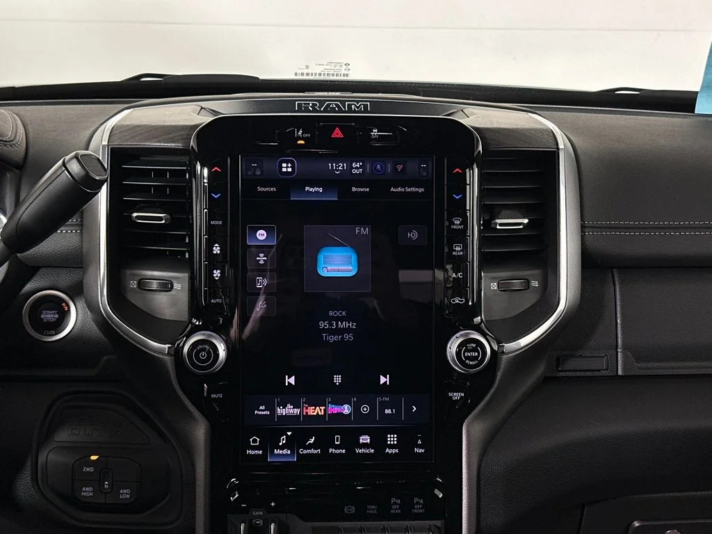 New 2026 Silver Ram Laramie image 24