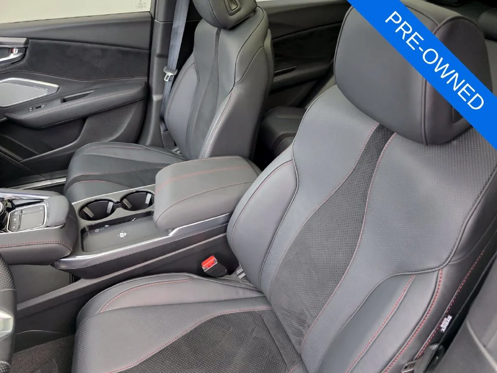 Used 2025 White Acura A-Spec Package image 11