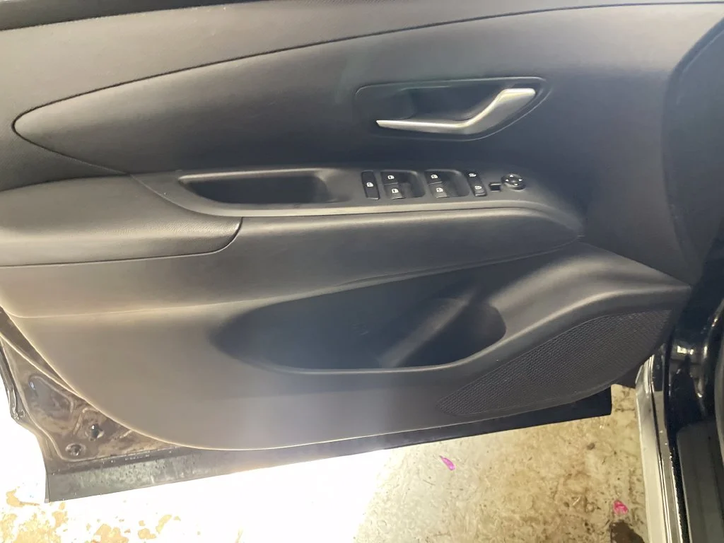 2022 Hyundai Tucson Blue - Photo 15