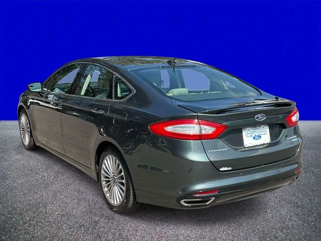 Used 2015 Guard Ford Titanium image 5