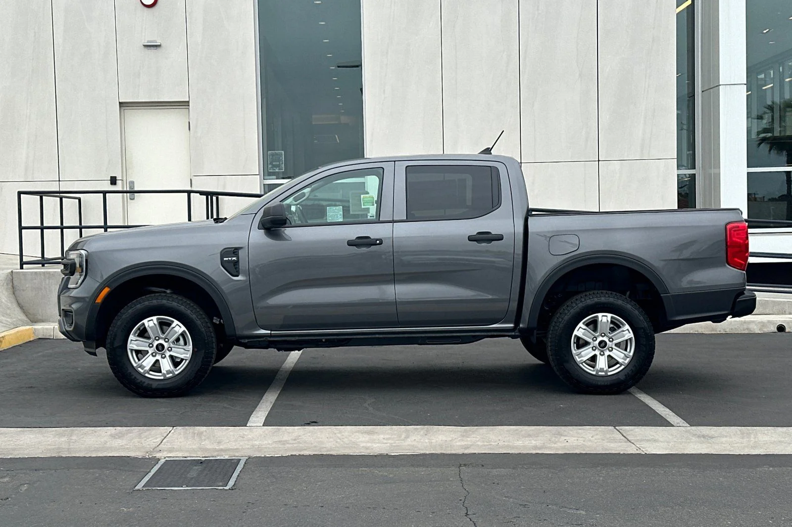 New 2026 Gray Ford XL image 6