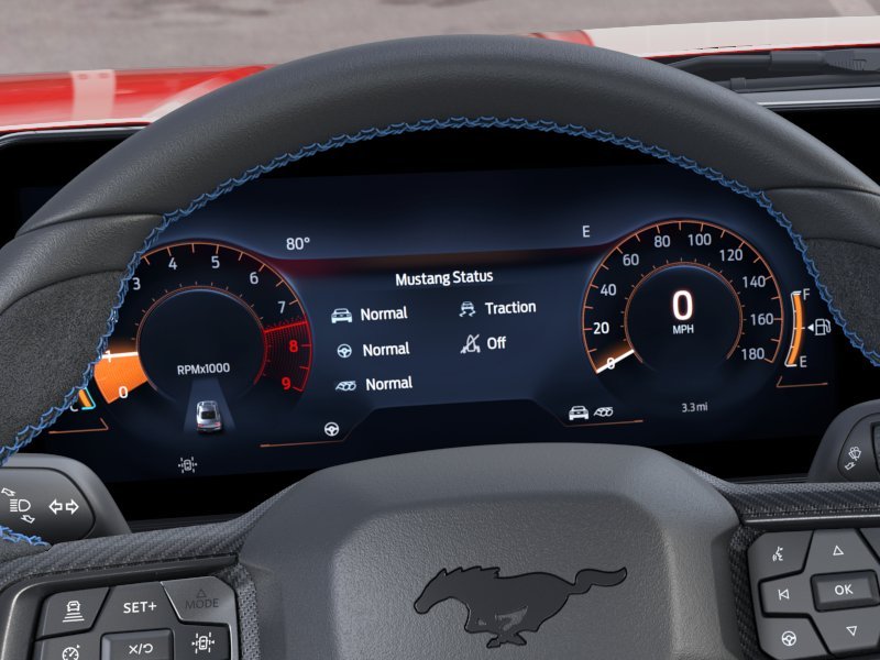 New 2026 Race Red Ford Dark Horse® Premium image 13