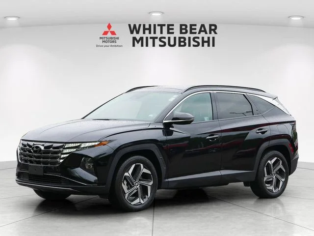Used 2024 Hyundai Tucson Limited with VIN 5NMJE3DE2RH351227 for sale in White Bear Lake, Minnesota