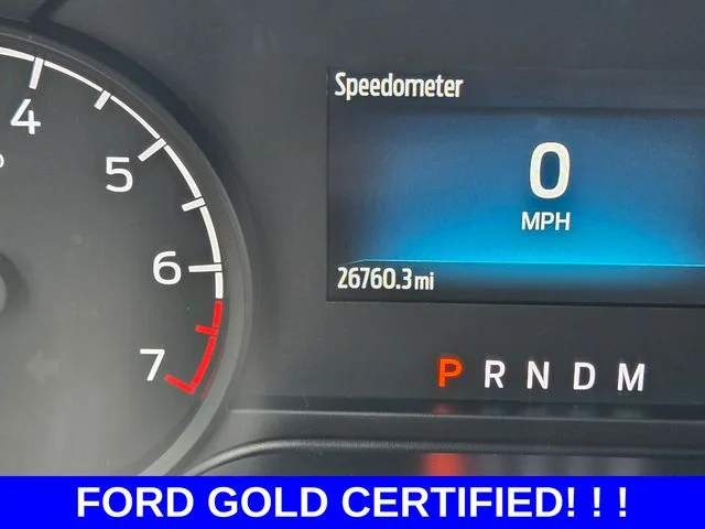 Certified Used 2023 Oxford White Ford XL image 23