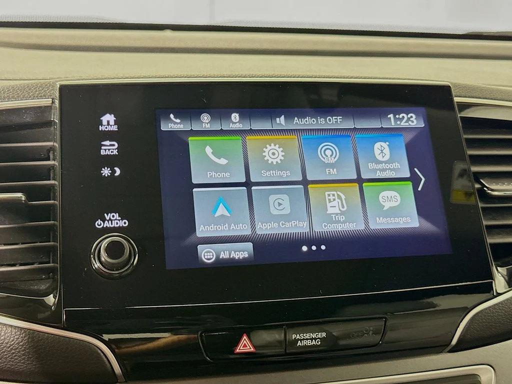 Used 2020 Gray Honda EX-L image 14