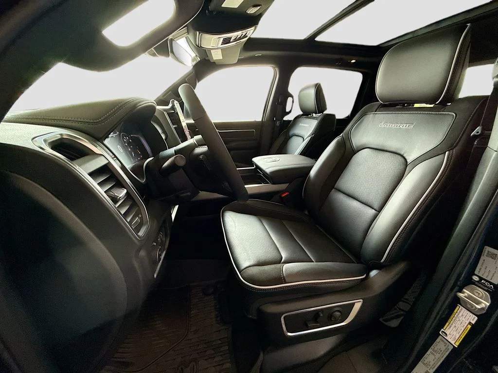 New 2026 Forged Blue Metallic Ram Laramie image 14