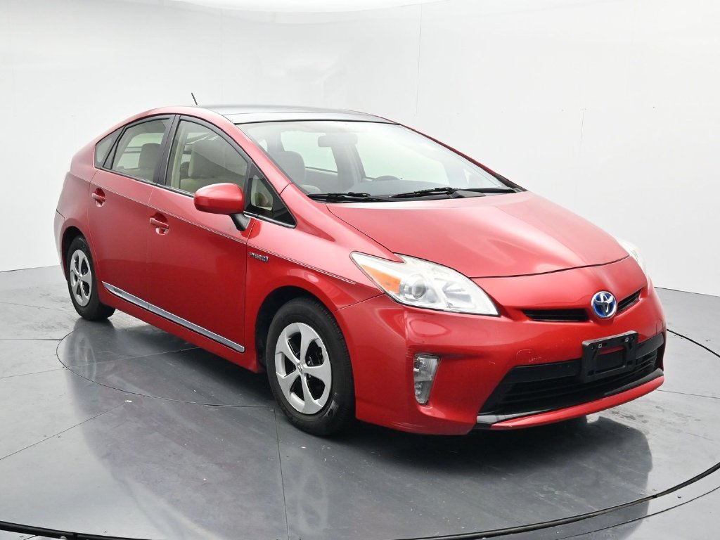 Used 2012 Toyota Prius Three with VIN JTDKN3DU7C5461289 for sale in Johnson City, TN