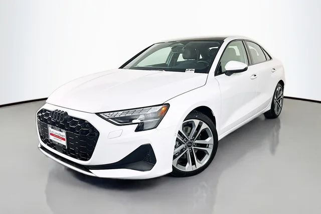 2026 Audi A3 Premium Plus