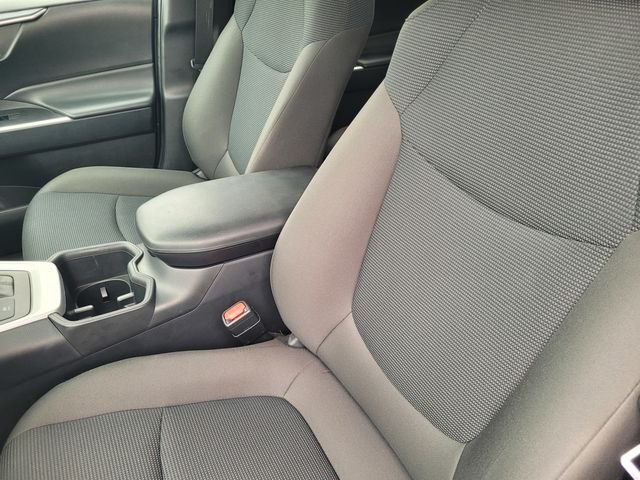 Used 2024 Black Toyota LE image 13
