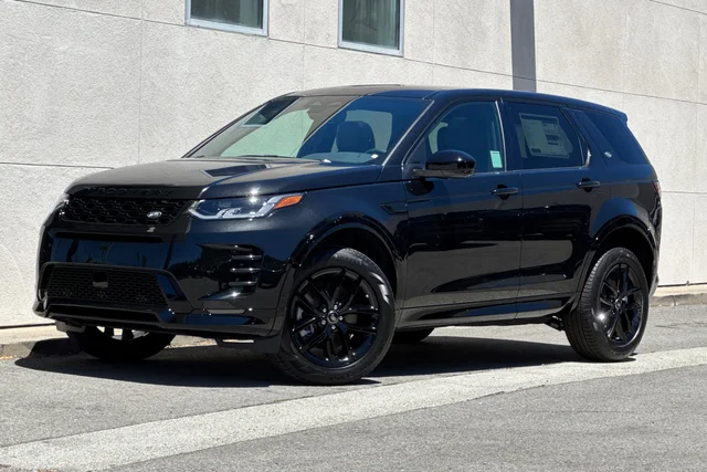 2026 Land Rover Discovery Sport Landmark