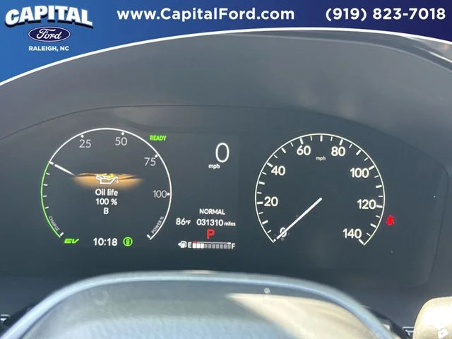 Used 2024 White Honda Sport-L image 26