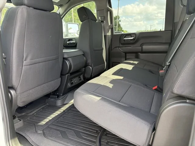 New 2026 Summit White GMC Pro image 15