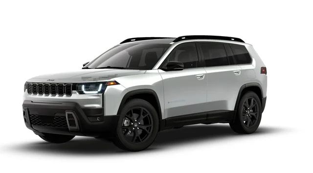 2026 Jeep Cherokee 85th Anniversary