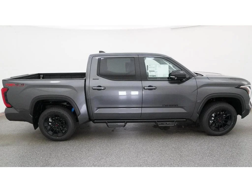 New 2026 Magnetic Gray Metallic Toyota Limited image 11