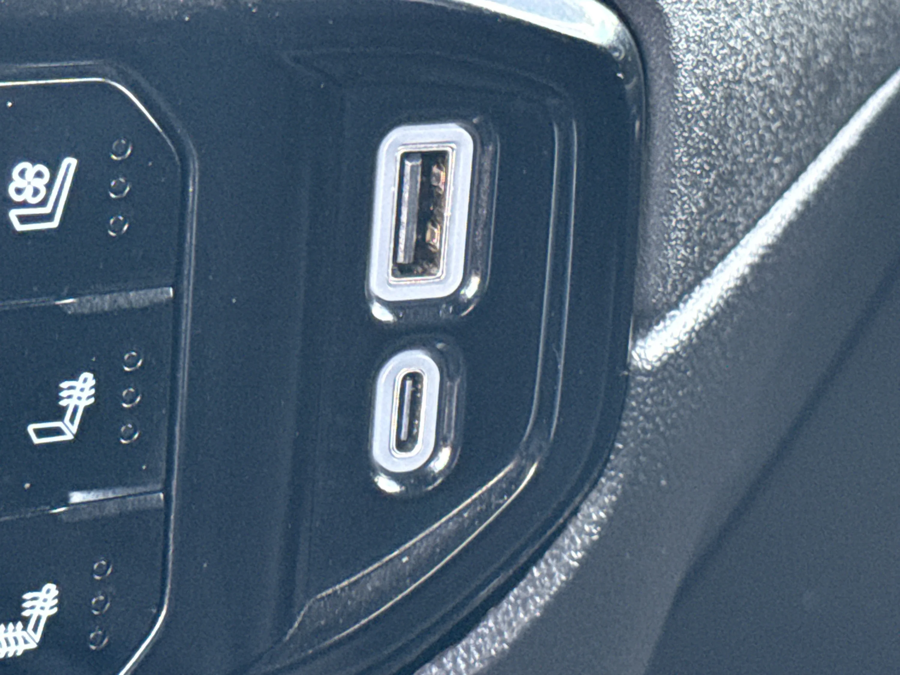 Used 2024 Sterling Gray Metallic Chevrolet LTZ image 34