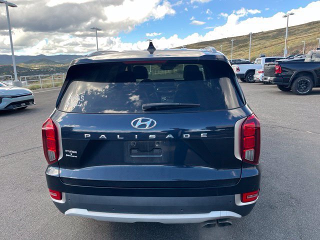 Used 2022 Moonlight Cloud Hyundai SEL image 9