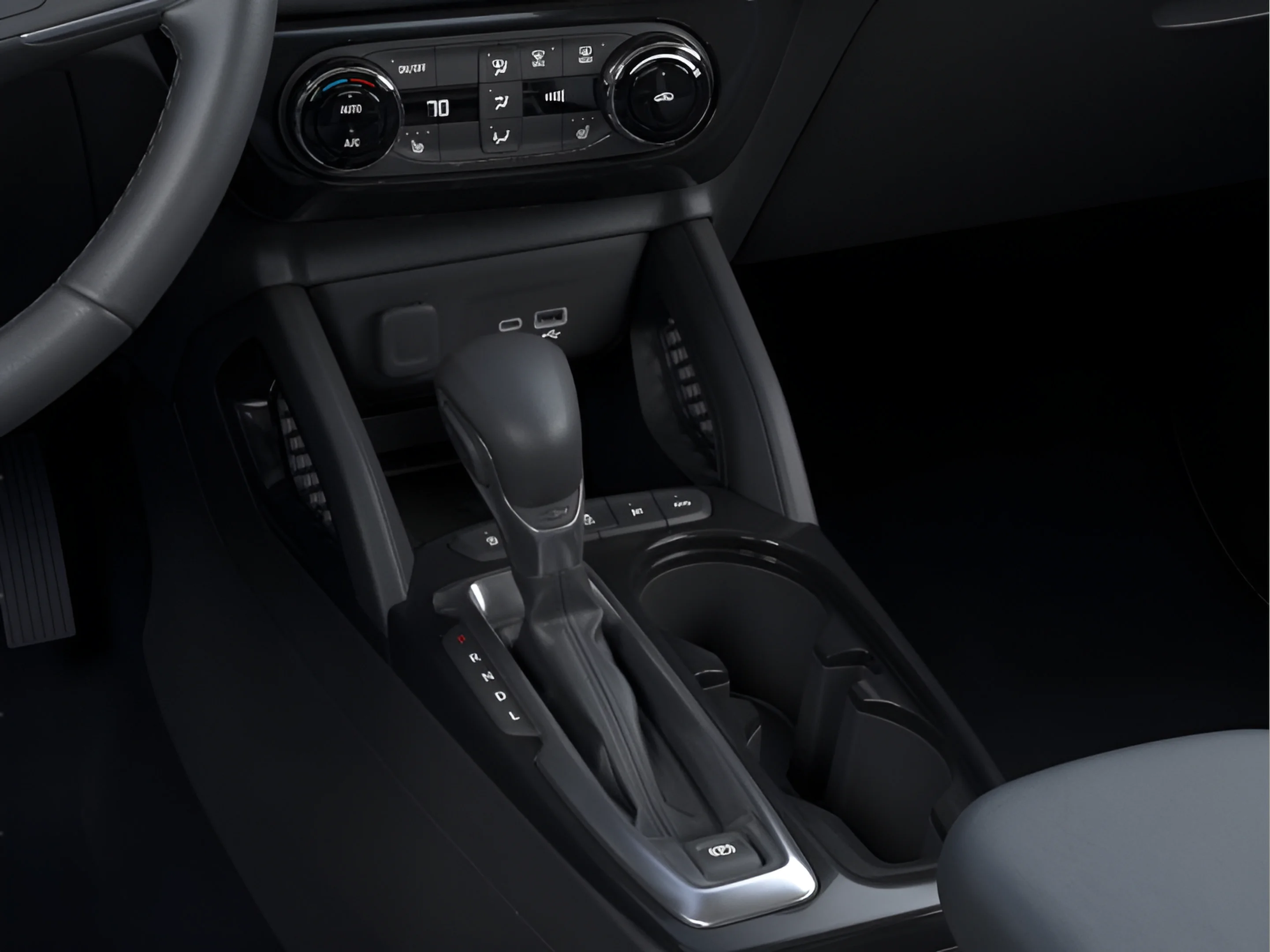 New 2025 Mosaic Black Metallic Chevrolet ACTIV image 26