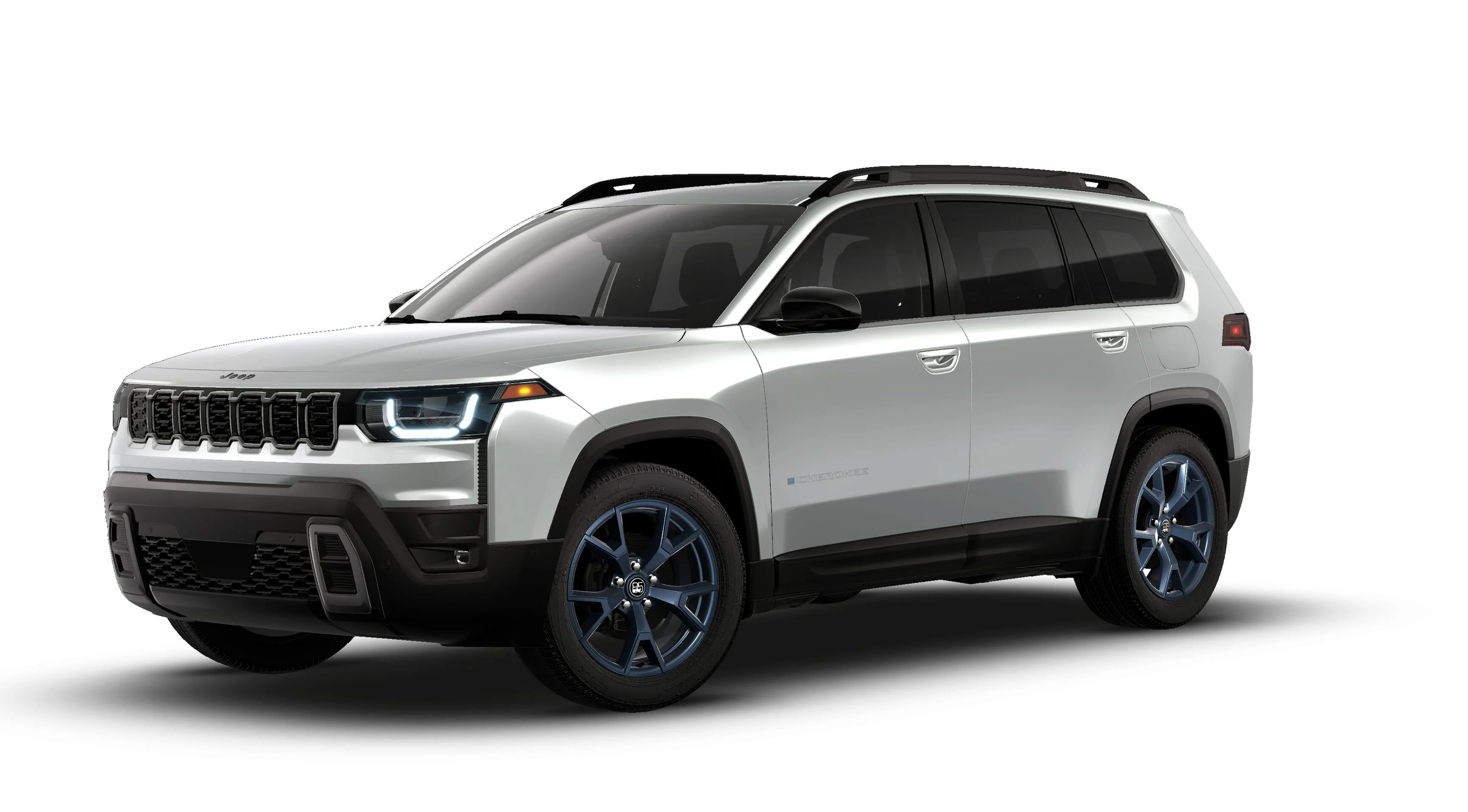 2026 Jeep Cherokee's photo