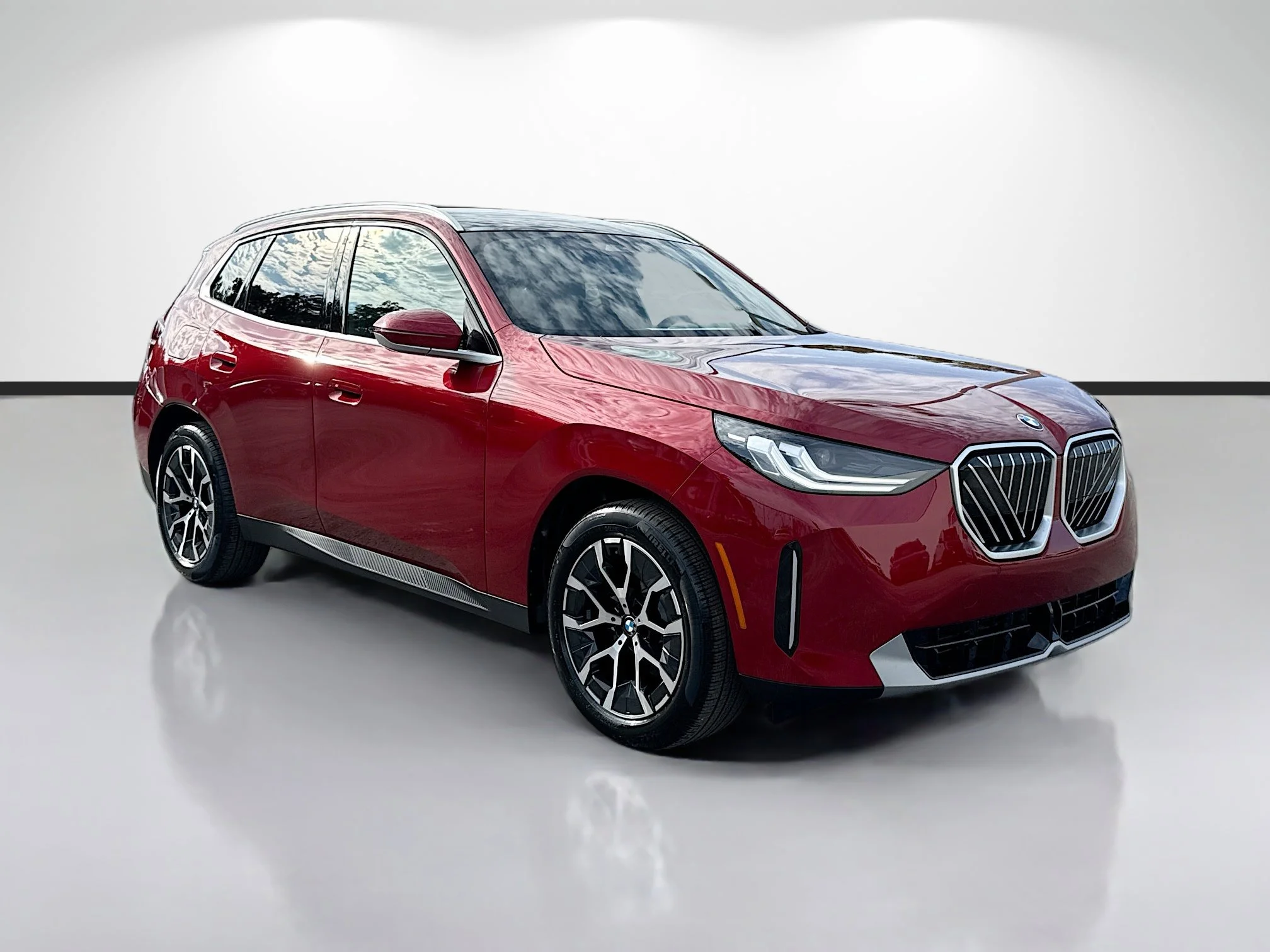 2026 BMW X3 30 XDRIVE's photo