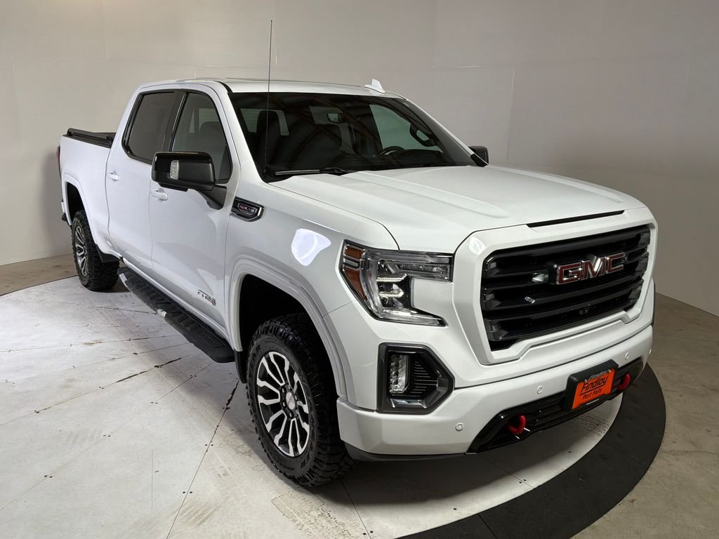 2022 GMC Sierra AT4 4WD Crew Cab Short Box's photo