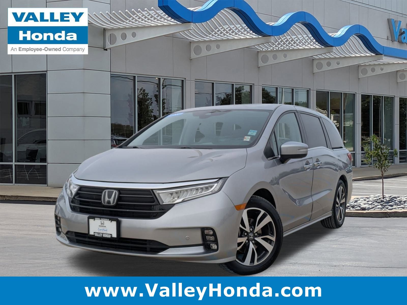 2023 Honda Odyssey