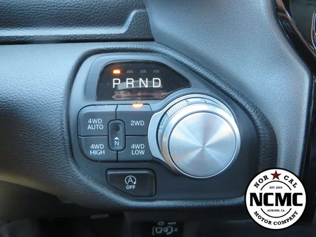 Used 2025 Black Ram Laramie image 29