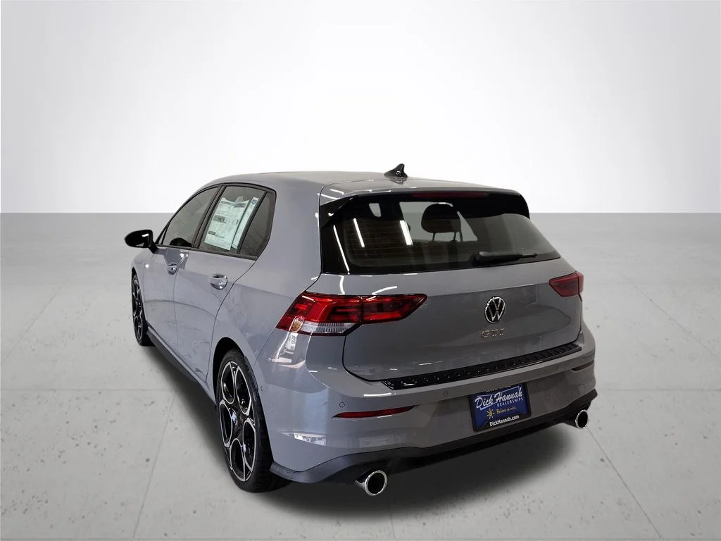 New 2026 Gray Volkswagen Autobahn image 10