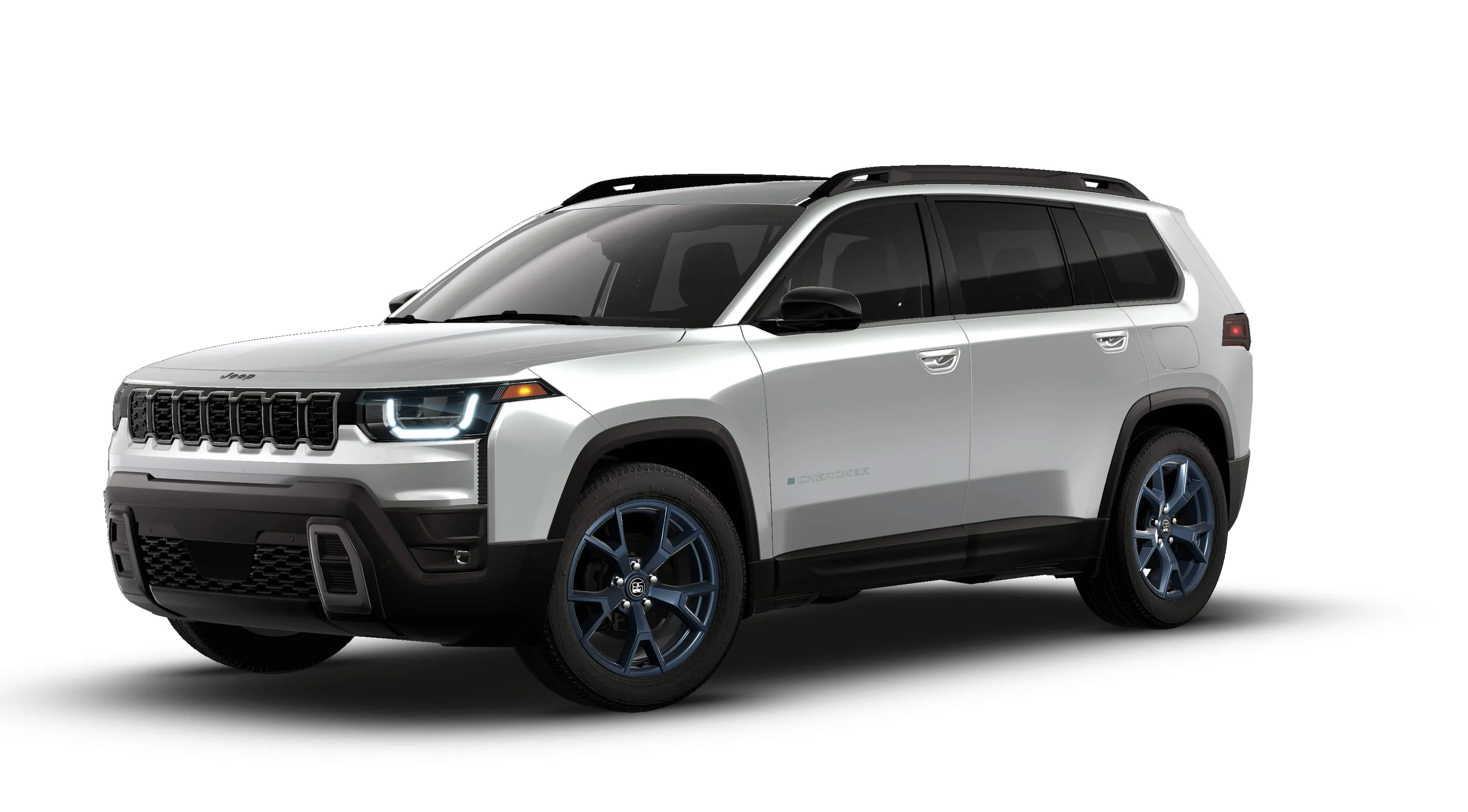 2026 Jeep Cherokee's photo