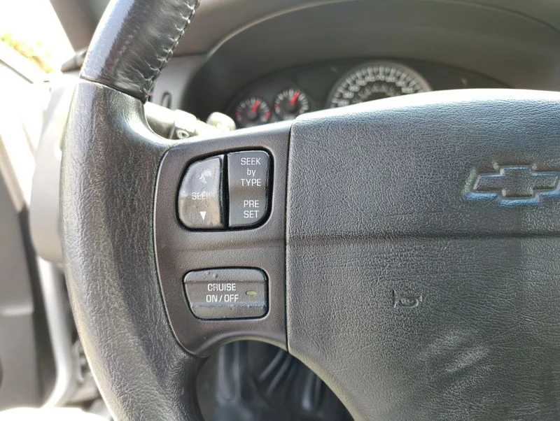 Used 2003 Silver Chevrolet SS image 12