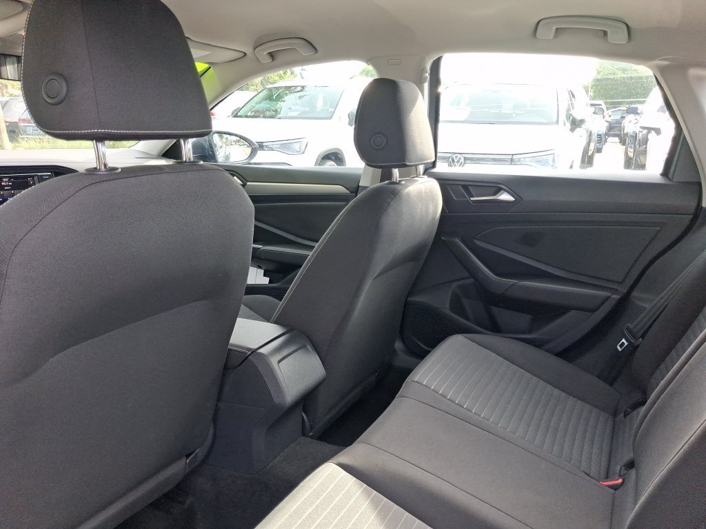 Certified Used 2024 Gray Volkswagen 1.5T S image 13