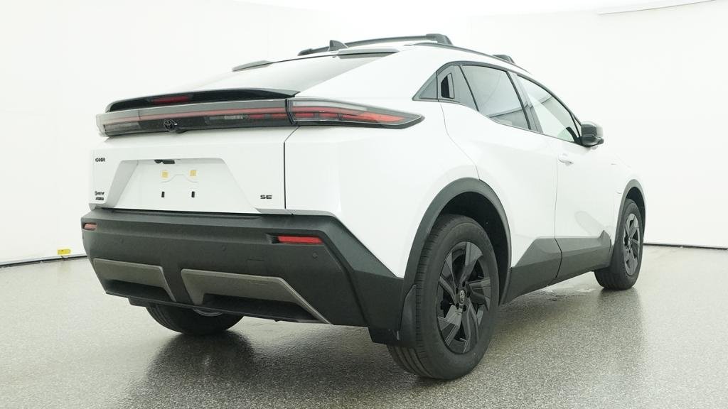 New 2026 Wind Chill Pearl Toyota SE image 59
