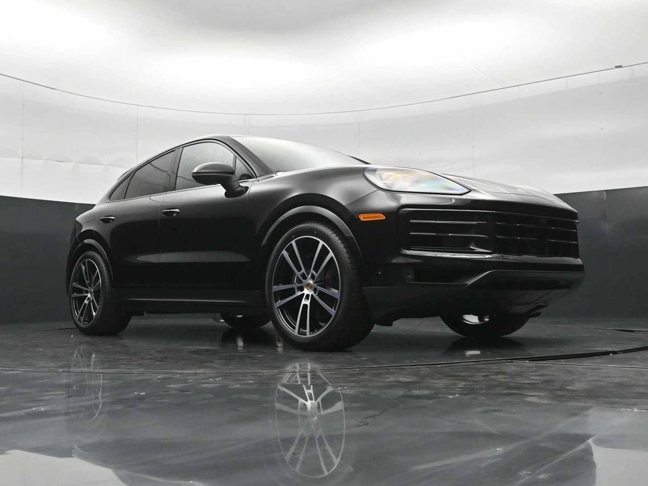 New 2026 Chromite Black Metallic Porsche Coupe image 46