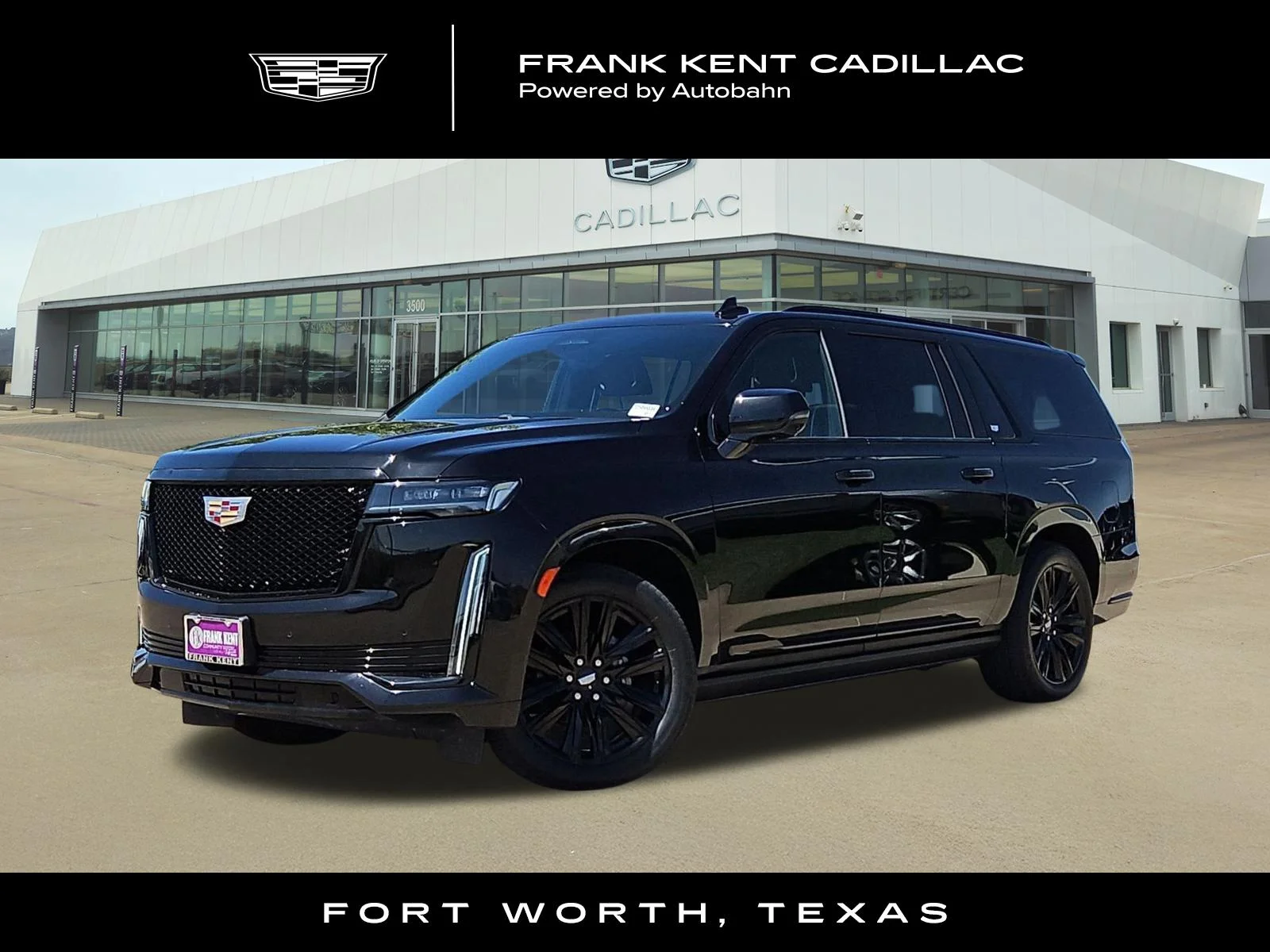 2021 Cadillac Escalade ESV