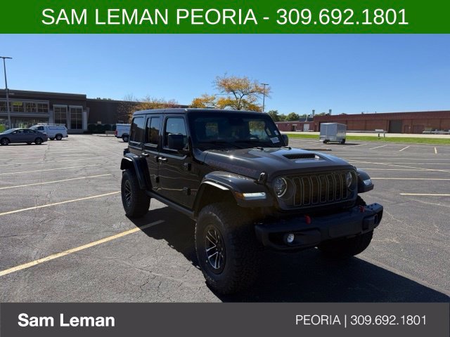 2027 Jeep Wrangler