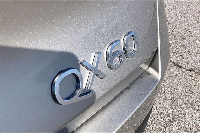 New 2027 WARM TITANIUM INFINITI LUXE image 8