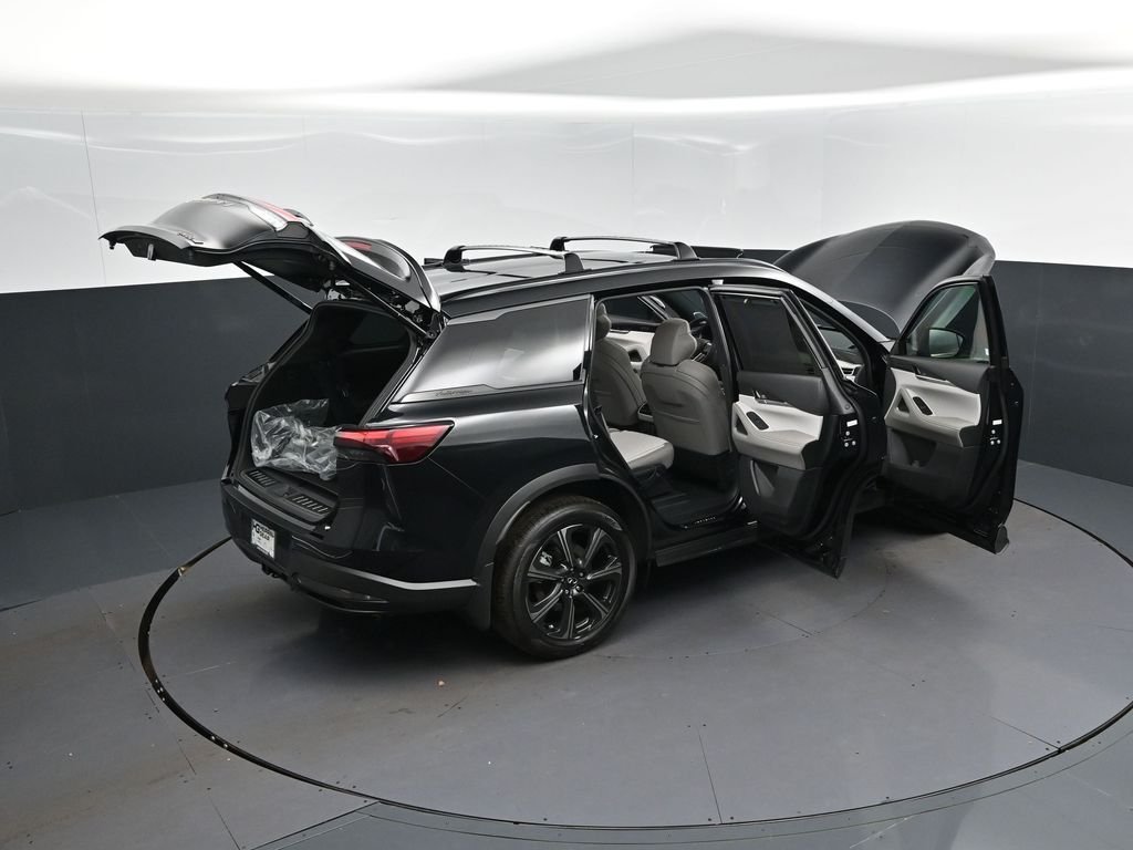 New 2026 MINERAL BLACK INFINITI Autograph AWD image 50