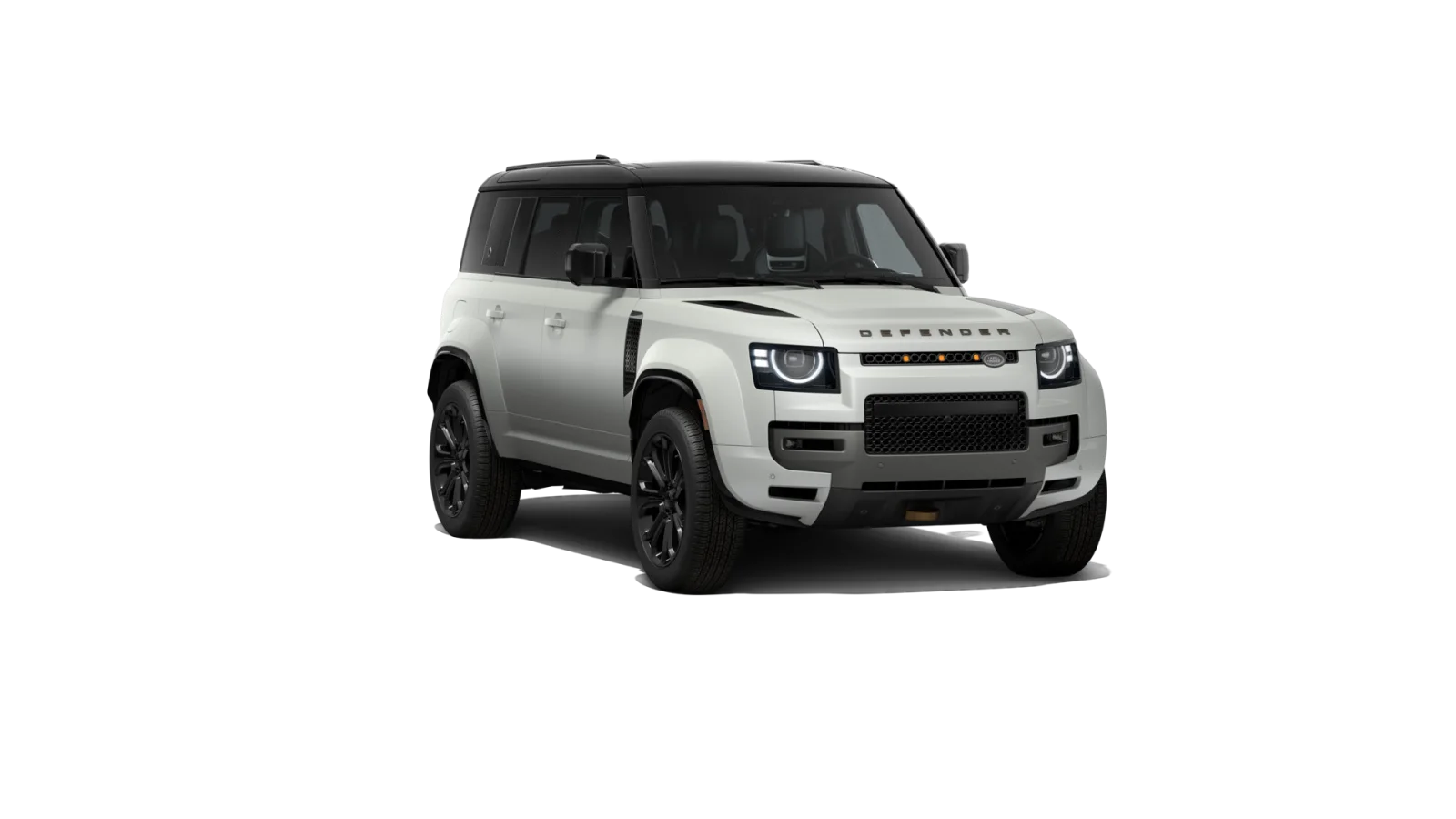 2026 Land Rover Defender 110 OCTA P635's photo